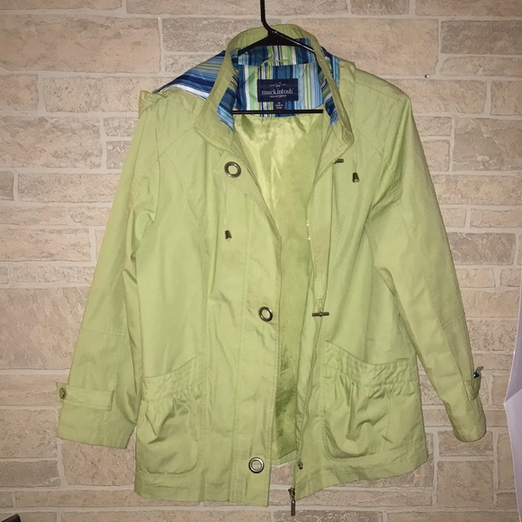 mackintosh Jackets & Blazers - ✅Mackintosh New England Hooded Jacket